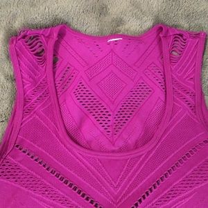 Fabletics Isabella breathable seamless tank